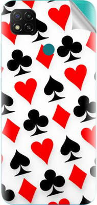 tiddler Xiaomi Redmi 9 Activ Mobile Skin(Multicolor)