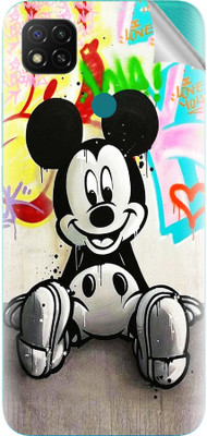 Snooky Xiaomi Redmi 9 Activ Mobile Skin(Multicolor)