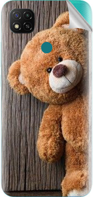 tiddler Xiaomi Redmi 9 Activ Mobile Skin(Grey)