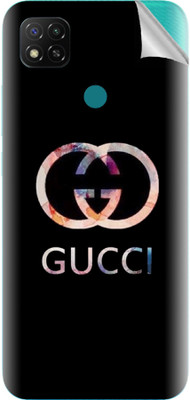 tiddler Xiaomi Redmi 9 Activ Mobile Skin(Black)