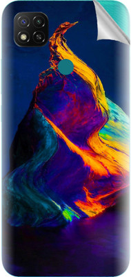 tiddler Xiaomi Redmi 9 Activ Mobile Skin(Multicolor)