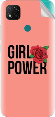 tiddler Xiaomi Redmi 9 Activ Mobile Skin(Pink)