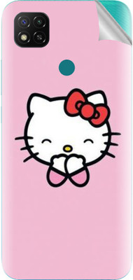 Snooky Xiaomi Redmi 9 Activ Mobile Skin(Pink)
