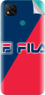 tiddler Xiaomi Redmi 9 Activ Mobile Skin(Red)