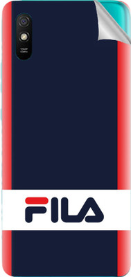 tiddler Xiaomi Redmi 9i Sport Mobile Skin(Blue)