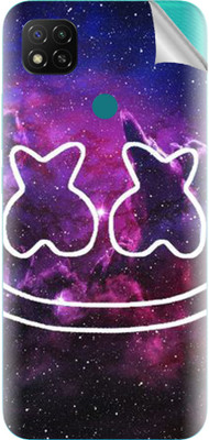 Snooky Xiaomi Redmi 9 Activ Mobile Skin(Pink)