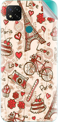 tiddler Xiaomi Redmi 9 Activ Mobile Skin(Multicolor)