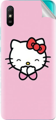 tiddler Xiaomi Redmi 9i Sport Mobile Skin(Pink)