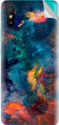 Snooky Xiaomi Redmi 9i Sport Mobile Skin(Multicolor)