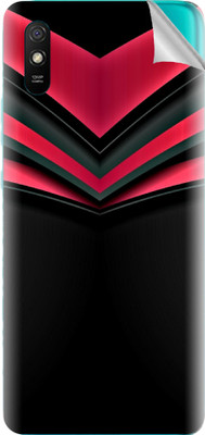 tiddler Xiaomi Redmi 9i Sport Mobile Skin(Black)