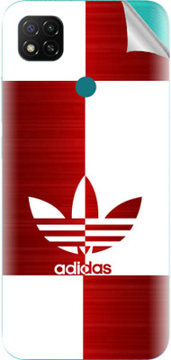 tiddler Xiaomi Redmi 9 Activ Mobile Skin(Red)