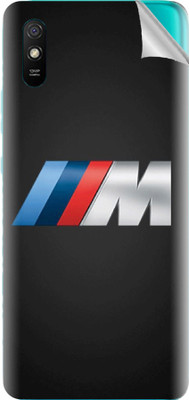 tiddler Xiaomi Redmi 9i Sport Mobile Skin(Black)