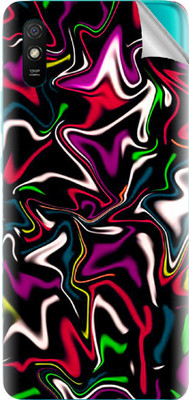 tiddler Xiaomi Redmi 9i Sport Mobile Skin(Multicolor)