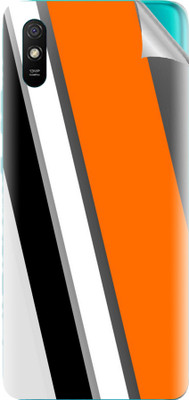 Snooky Xiaomi Redmi 9i Sport Mobile Skin(Yellow)