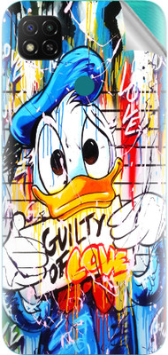 tiddler Xiaomi Redmi 9 Activ Mobile Skin(Multicolor)