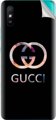 Snooky Xiaomi Redmi 9i Sport Mobile Skin(Black)