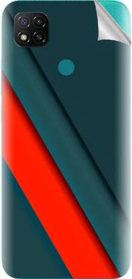 tiddler Xiaomi Redmi 9 Activ Mobile Skin(Green)
