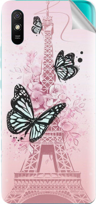 tiddler Xiaomi Redmi 9i Sport Mobile Skin(Pink)
