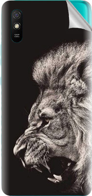 tiddler Xiaomi Redmi 9i Sport Mobile Skin(Black)