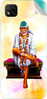 Snooky Xiaomi Redmi 9 Activ Mobile Skin(Multicolor)