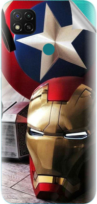 tiddler Xiaomi Redmi 9 Activ Mobile Skin(Multicolor)