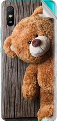 tiddler Xiaomi Redmi 9i Sport Mobile Skin(Grey)