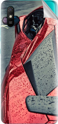 tiddler Xiaomi Redmi 9i Sport Mobile Skin(Multicolor)