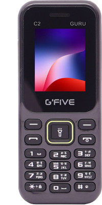GFive C2 Guru(Black + Green)