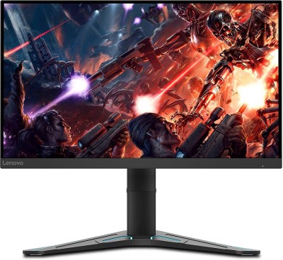 Lenovo 27 inch Quad HD IPS Panel Gaming Monitor (G27q-20)(Response Time: 1 ms, 165 Hz Refresh Rate)