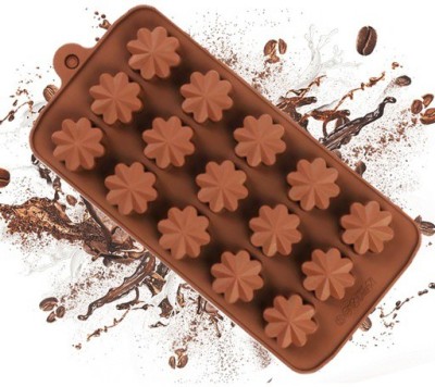 MoldBerry Silicone Chocolate Mould 15(Pack of 1)