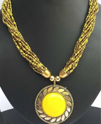 creative group Pearl Gold-plated Plated Alloy Necklace