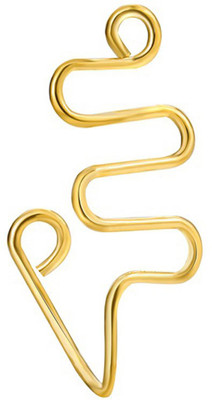 Sorellaz Metal Nose Ring Set