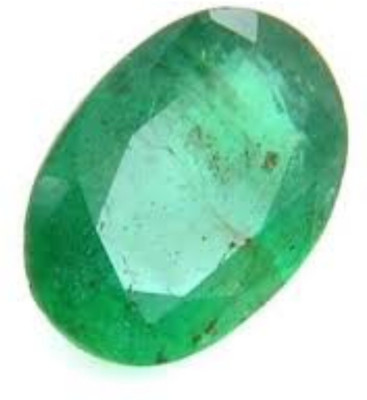 GALAXY ASTRO Cultured BLUE SAPPHIRE / NEELAM / SHANI of 5.25- 5.5 RATTI Loose Gemstone Stone