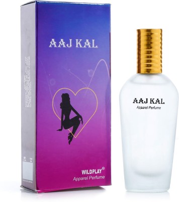 Wildplay Aajkal 25ml spray perfume Perfume  -  25 ml(For Men & Women)