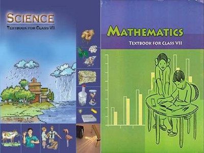NCERT Science And Mathematics - Textbook For Class 7 Education 2019(Paperback, NCERT)