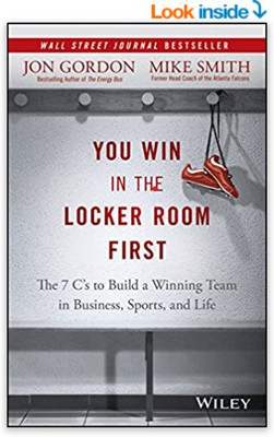 You Win In The Locker Room First(Paperback, Sunita Dwivedi)