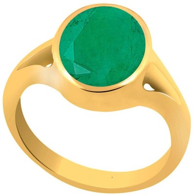 Seashines Copper Emerald Ring