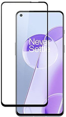 SNMART Edge To Edge Tempered Glass for OnePlus 9RT, OnePlus 9RT 5G(Pack of 1)