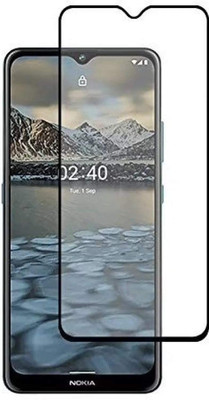 AKSHUD Tempered Glass Guard for Nokia C30(Pack of 1)