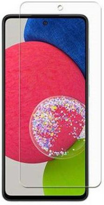 ZUKON Impossible Screen Guard for Samsung Galaxy A52s 5G(Pack of 1)