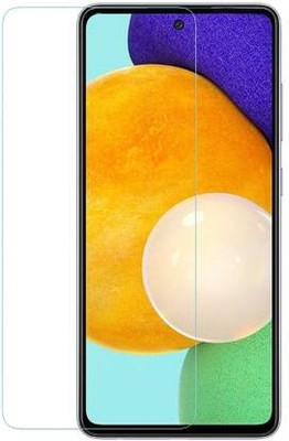 ZUKON Impossible Screen Guard for Samsung Galaxy A52 5G(Pack of 1)