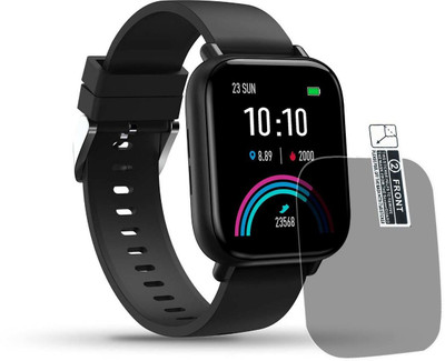 DICKON Screen Guard for Gionee STYLFIT GSW6(Pack of 1)