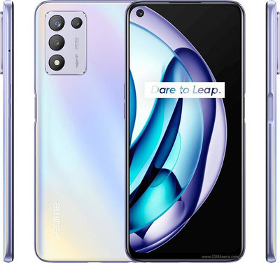 MobERA Impossible Screen Guard for Realme Q3s Matte Finish(Pack of 1)