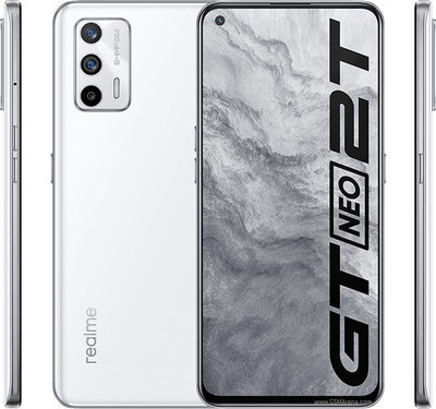 SOFTER Impossible Screen Guard for Realme GT Neo2T(Pack of 1)