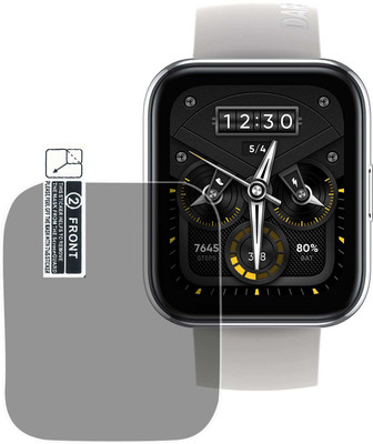 DICKON Screen Guard for realme Smart Watch 2 Pro(Pack of 1)