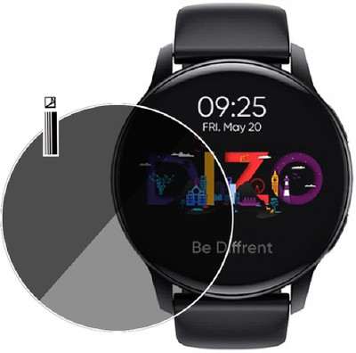 XAZE Screen Guard for DIZO WATCH R SMARTWATCH SCREEN GUARD(Pack of 1)