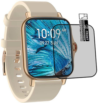 TXGO Screen Guard for MINIX VEGA FULL TOUCH SMARTWATCH(Pack of 1)