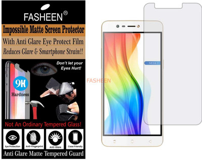 Fasheen Tempered Glass Guard for COOLPAD MEGA 3 3503I (Matte Finish)(Pack of 1)