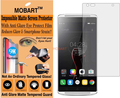 MOBART Tempered Glass Guard for LENOVO VIBE X3 (Matte Finish)(Pack of 1)