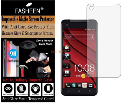Fasheen Tempered Glass Guard for HTC DESIRE BUTTERFLY S (Matte Finish)(Pack of 1)